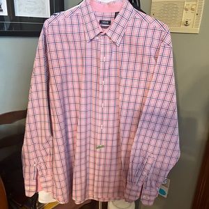 Men’s Dress Shirt